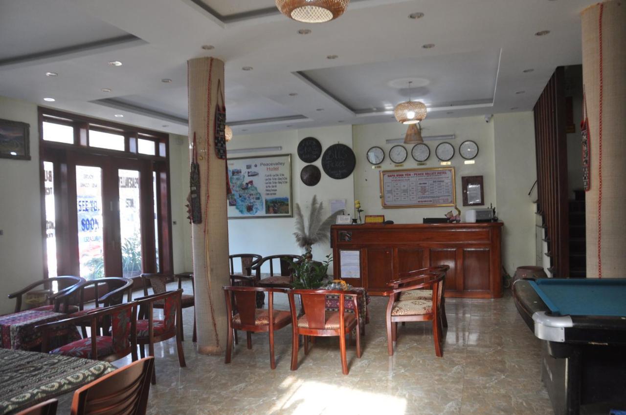 סא פה Peace Valley Hotel מראה חיצוני תמונה