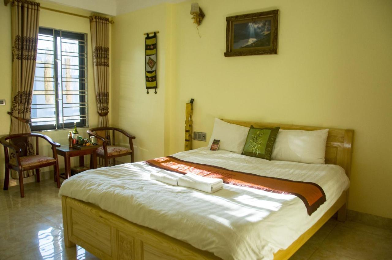 סא פה Peace Valley Hotel מראה חיצוני תמונה