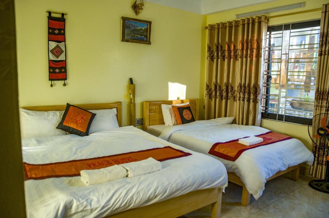 סא פה Peace Valley Hotel מראה חיצוני תמונה