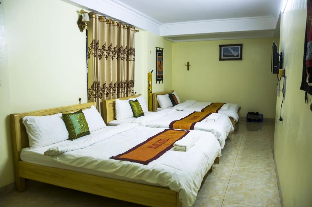סא פה Peace Valley Hotel מראה חיצוני תמונה