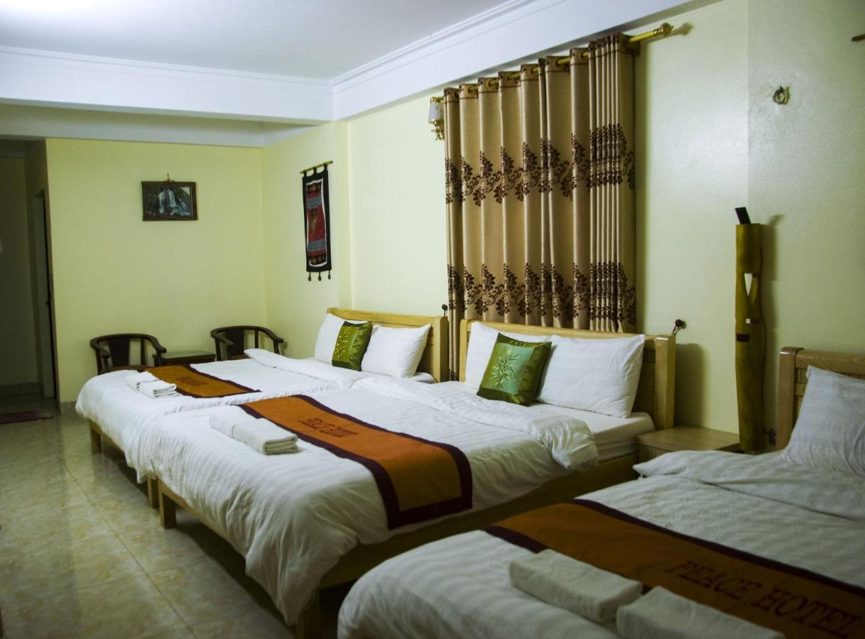סא פה Peace Valley Hotel מראה חיצוני תמונה