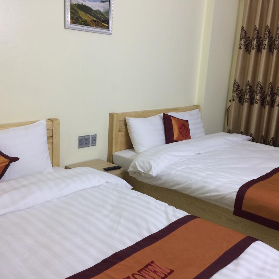 סא פה Peace Valley Hotel מראה חיצוני תמונה