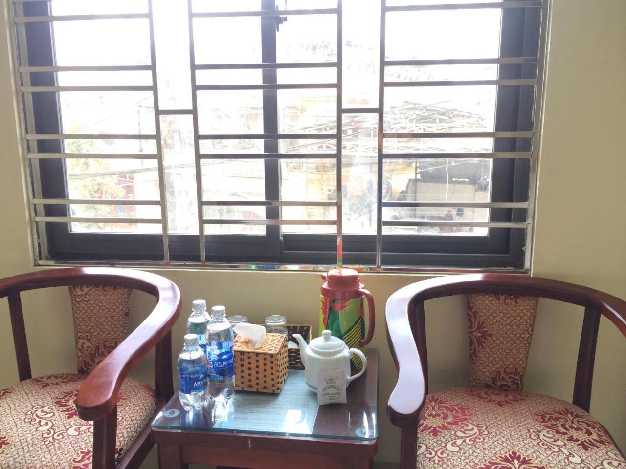 סא פה Peace Valley Hotel מראה חיצוני תמונה