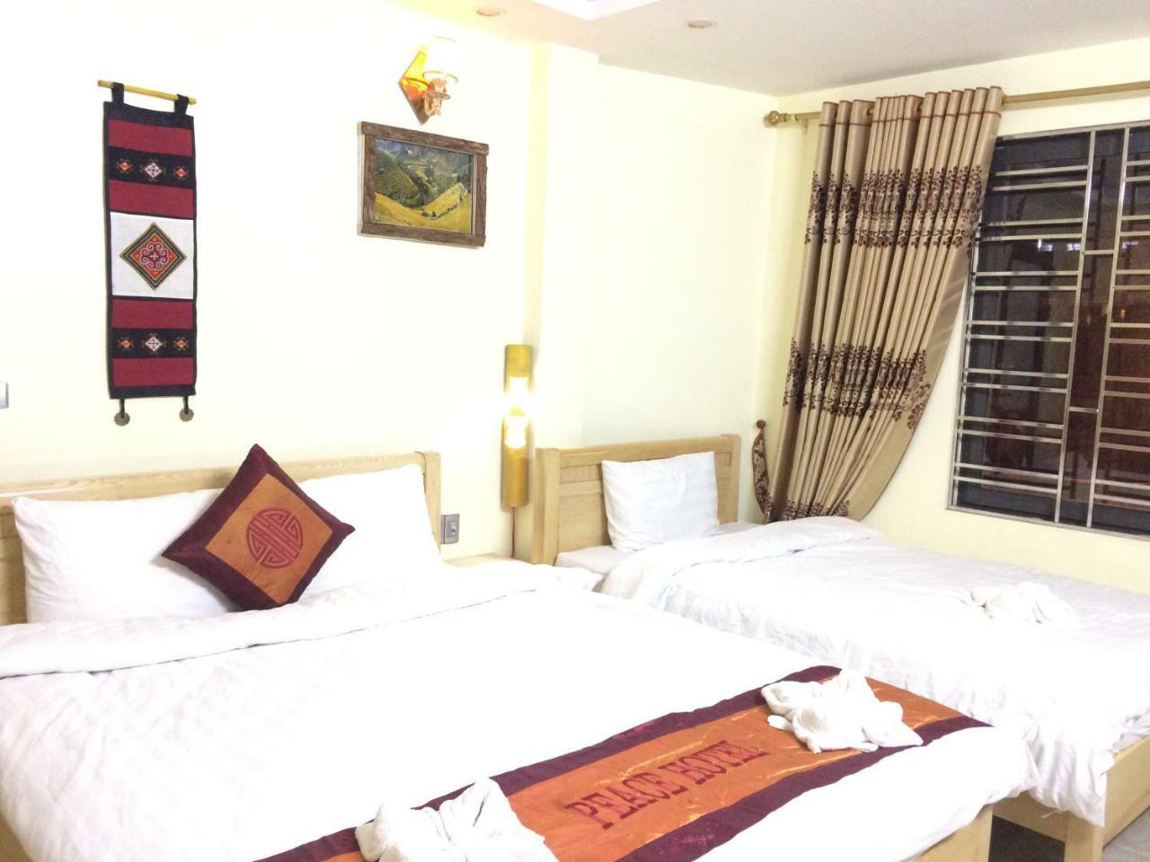 סא פה Peace Valley Hotel מראה חיצוני תמונה