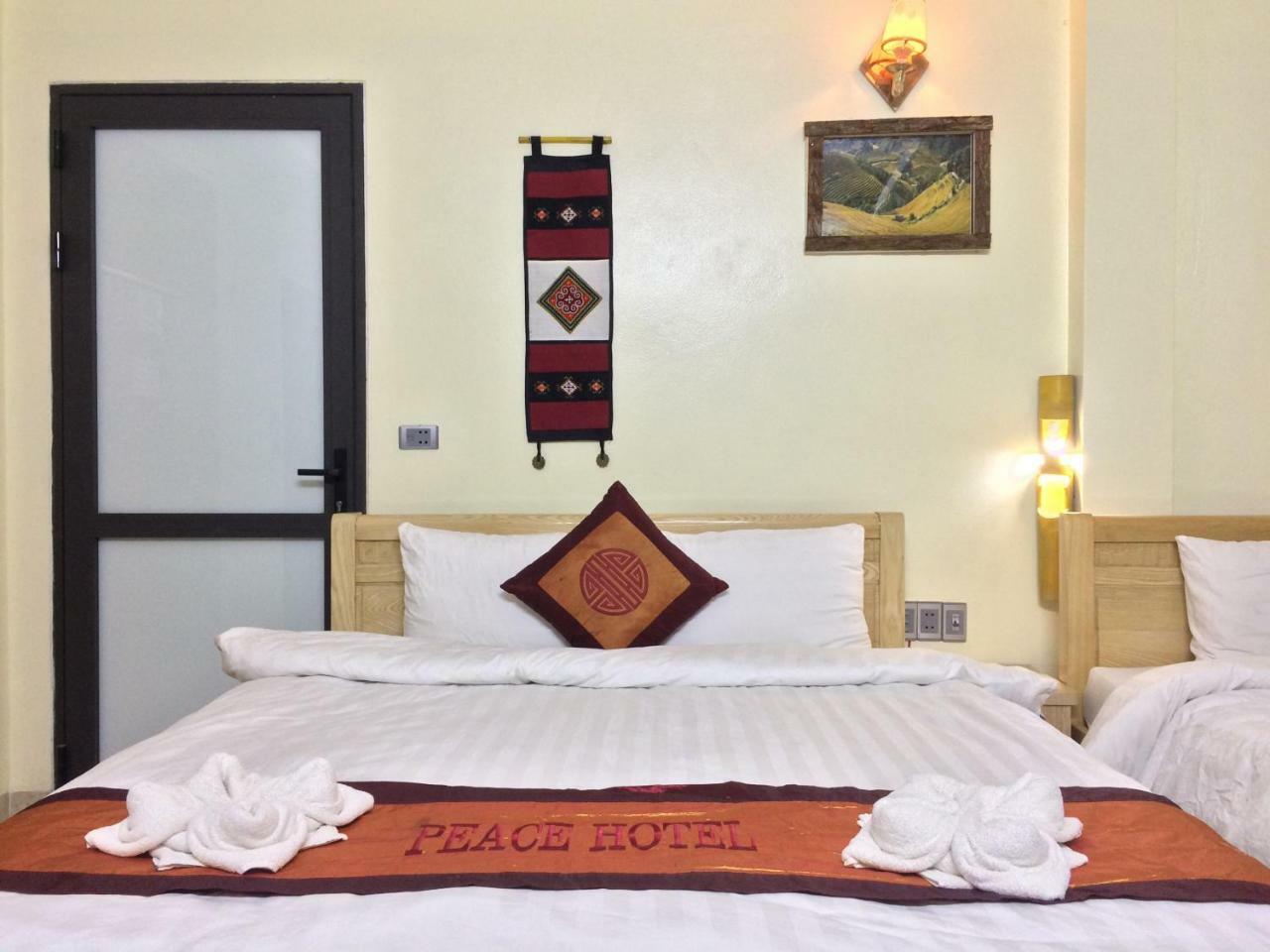 סא פה Peace Valley Hotel מראה חיצוני תמונה