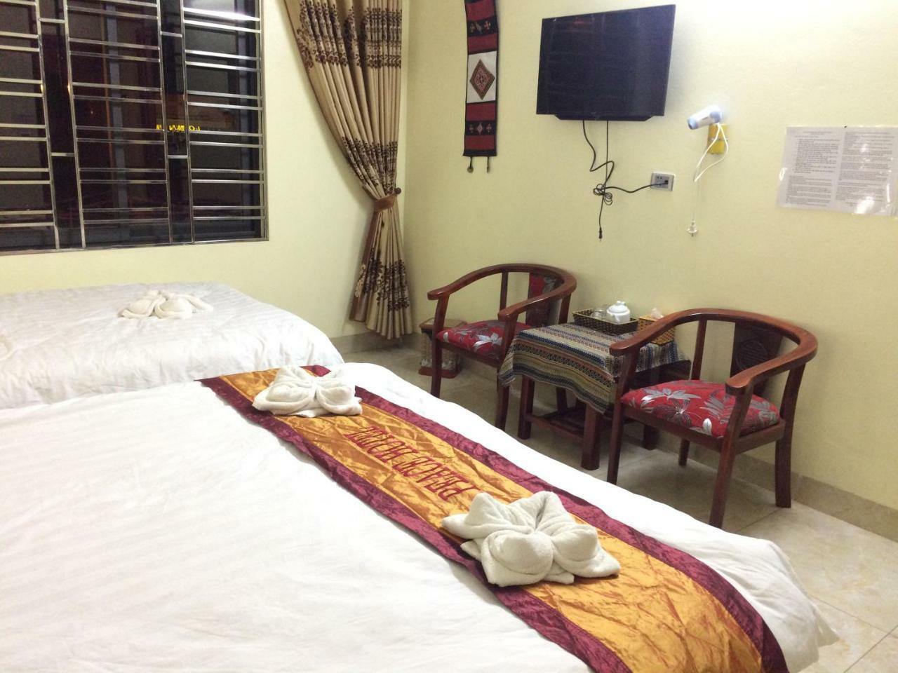 סא פה Peace Valley Hotel מראה חיצוני תמונה