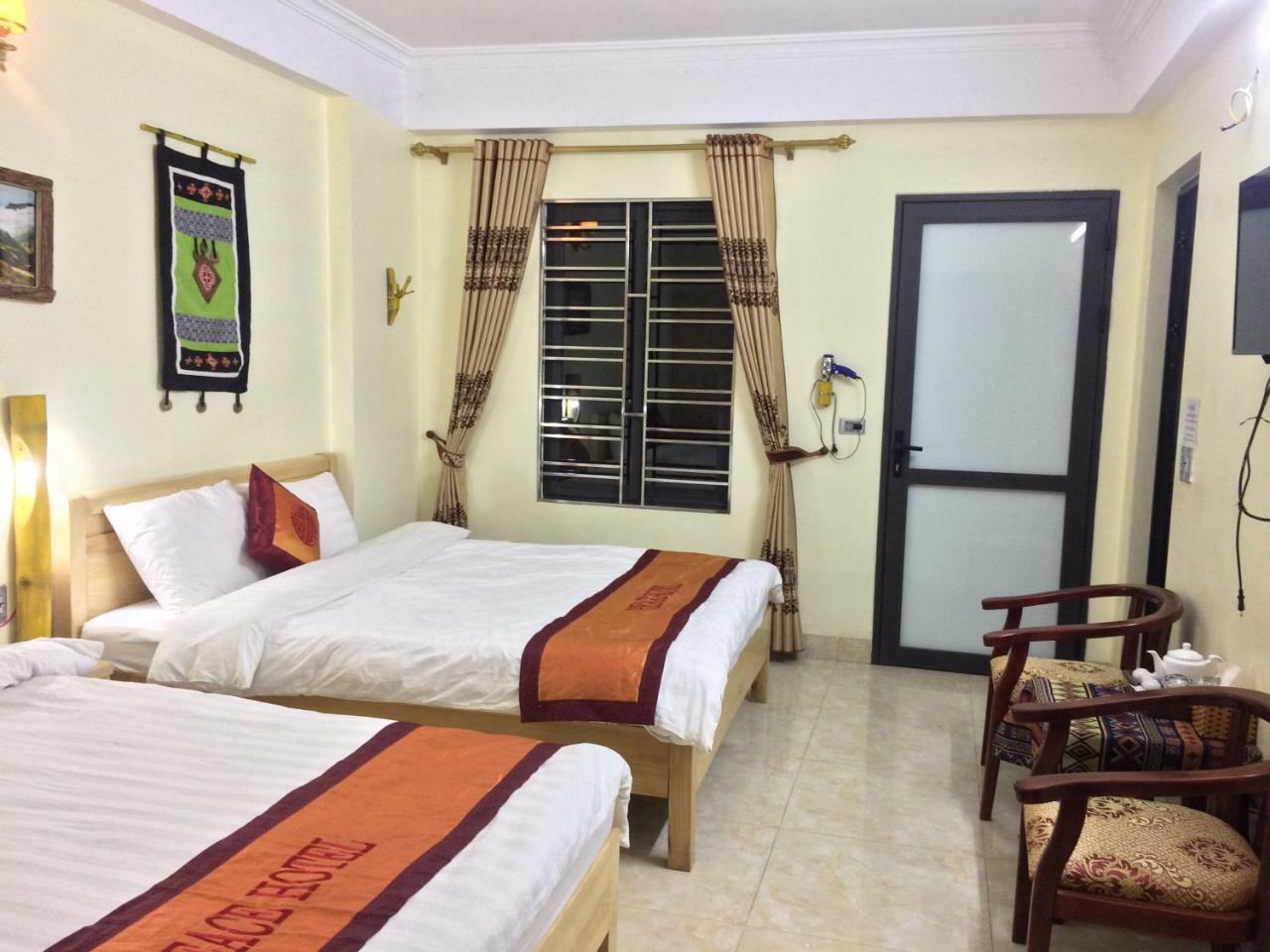 סא פה Peace Valley Hotel מראה חיצוני תמונה