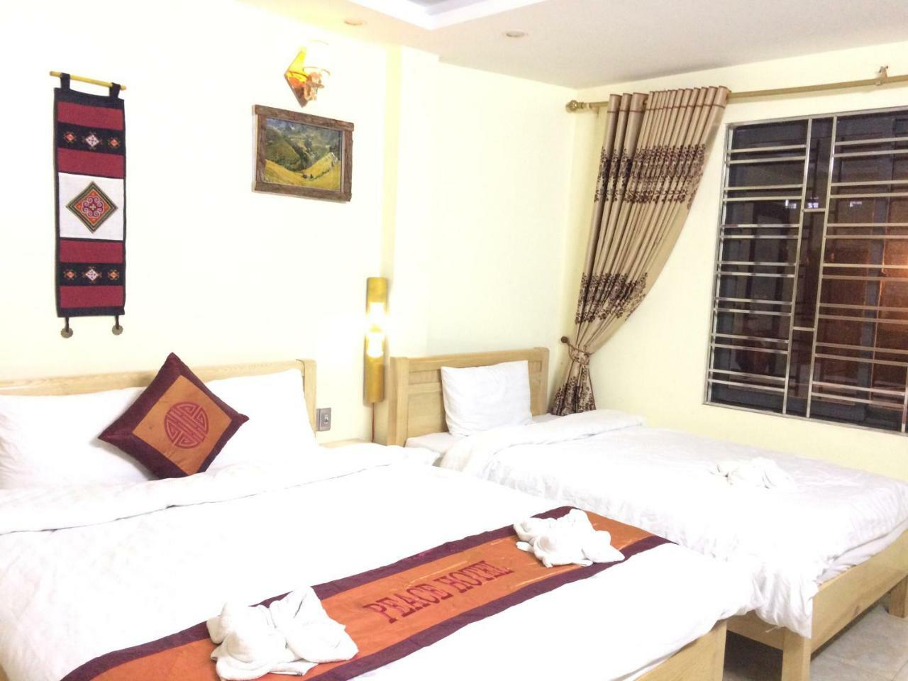 סא פה Peace Valley Hotel מראה חיצוני תמונה
