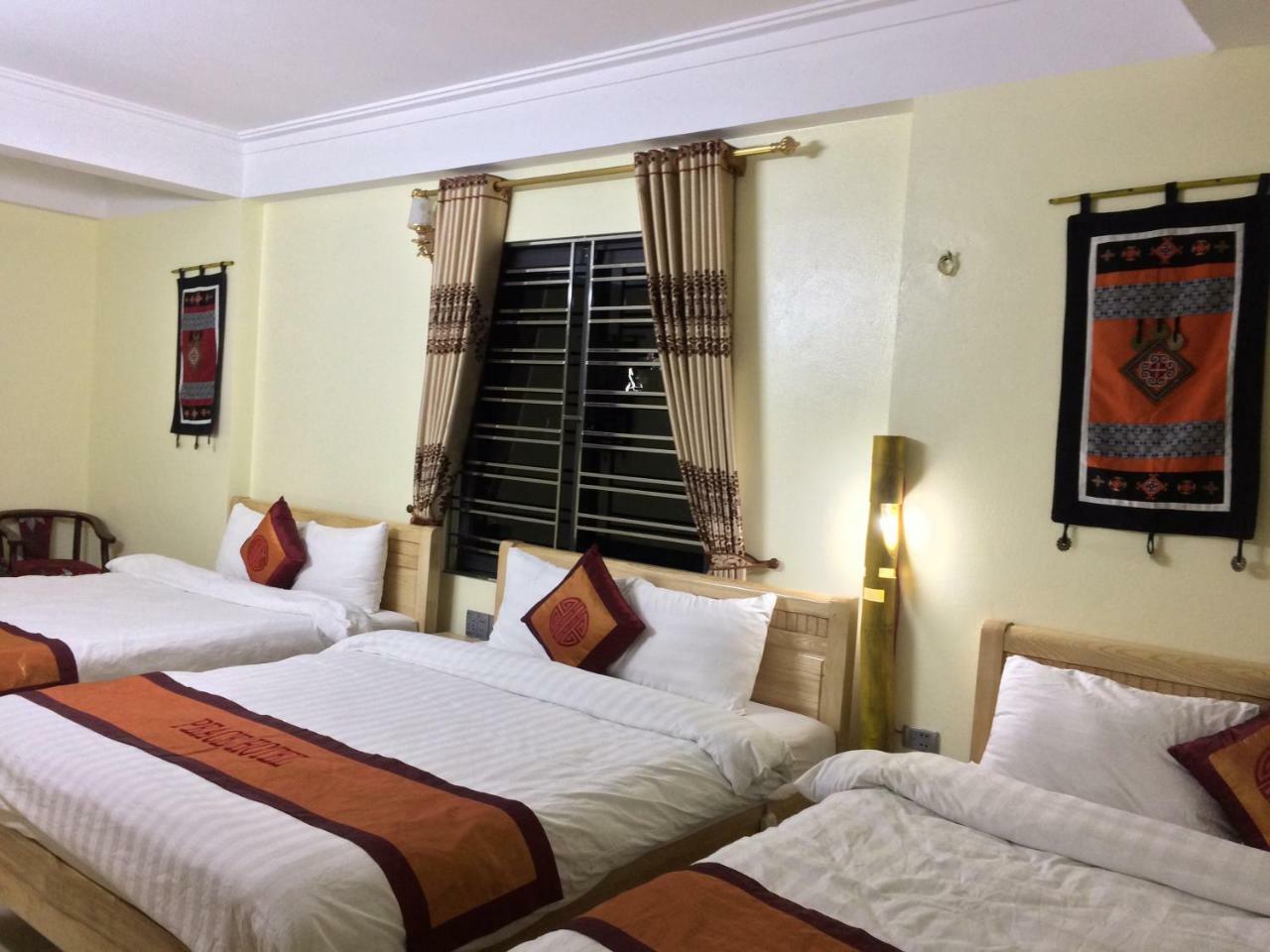 סא פה Peace Valley Hotel מראה חיצוני תמונה