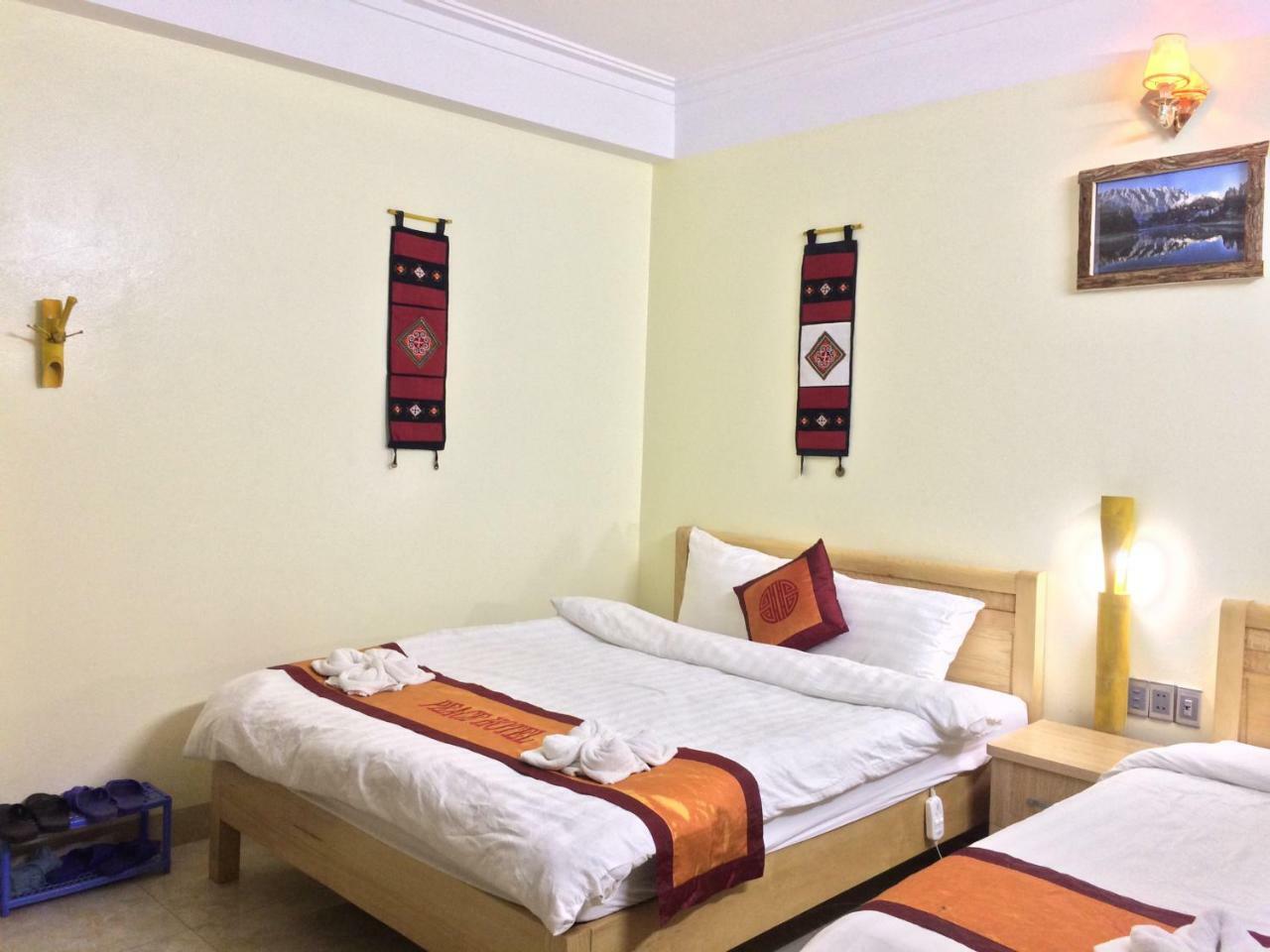 סא פה Peace Valley Hotel מראה חיצוני תמונה