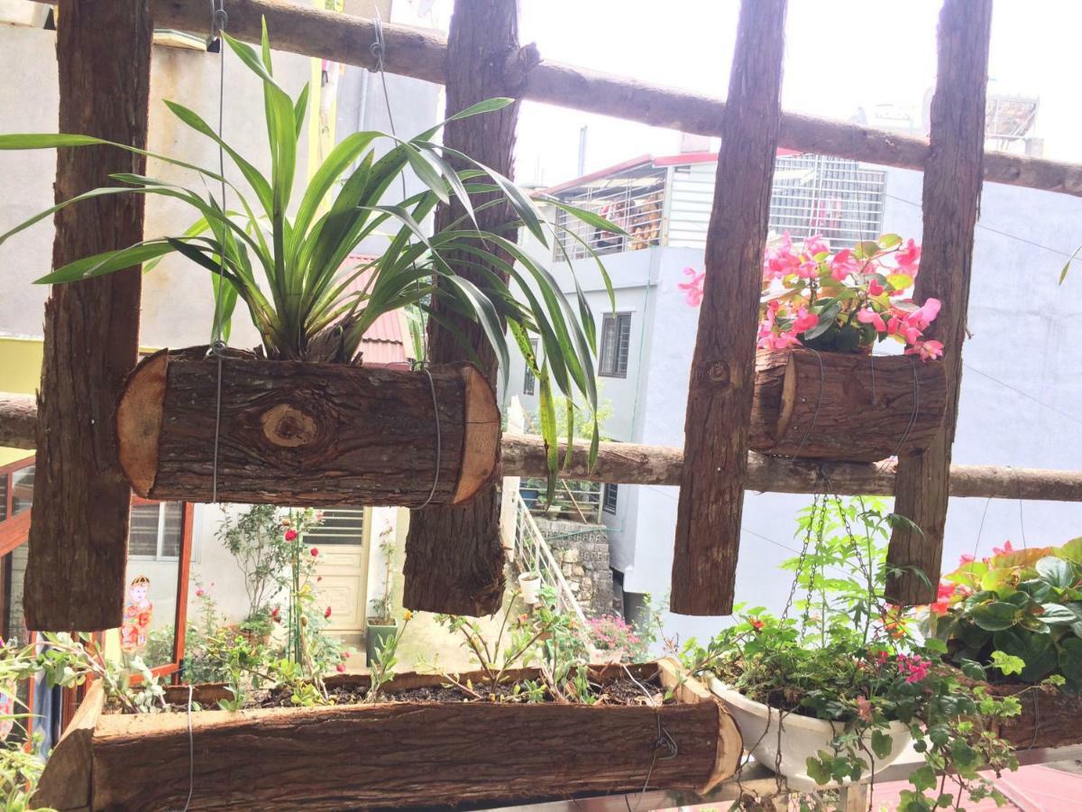 סא פה Peace Valley Hotel מראה חיצוני תמונה