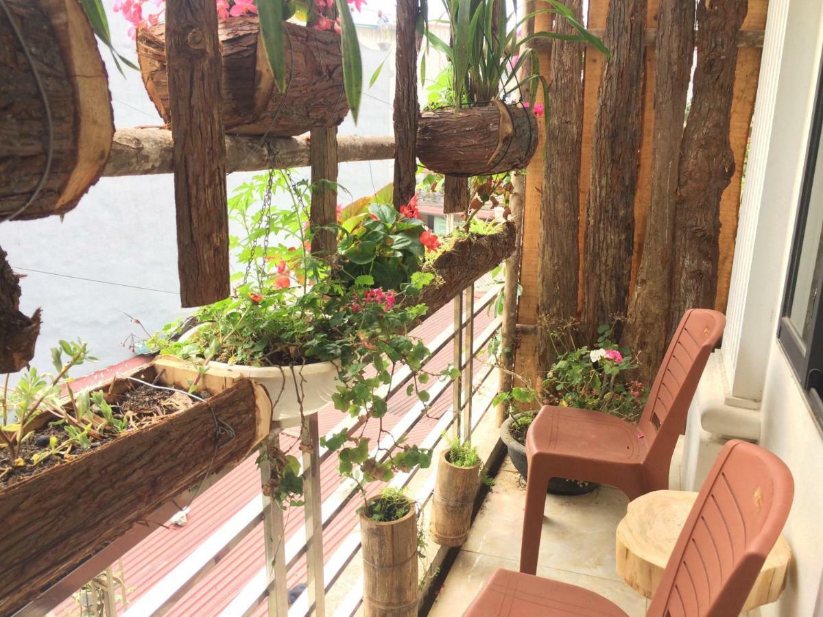 סא פה Peace Valley Hotel מראה חיצוני תמונה