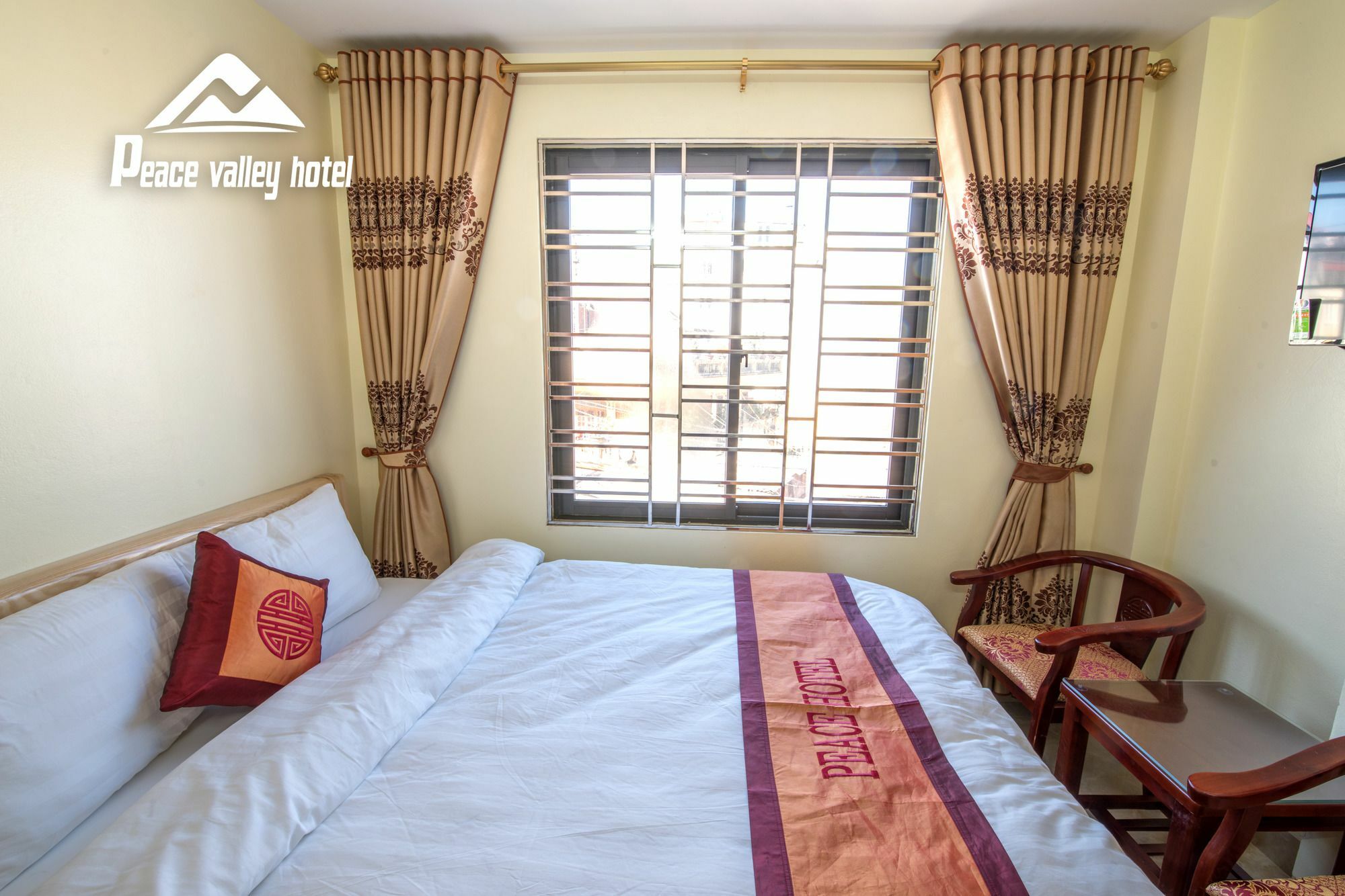 סא פה Peace Valley Hotel מראה חיצוני תמונה