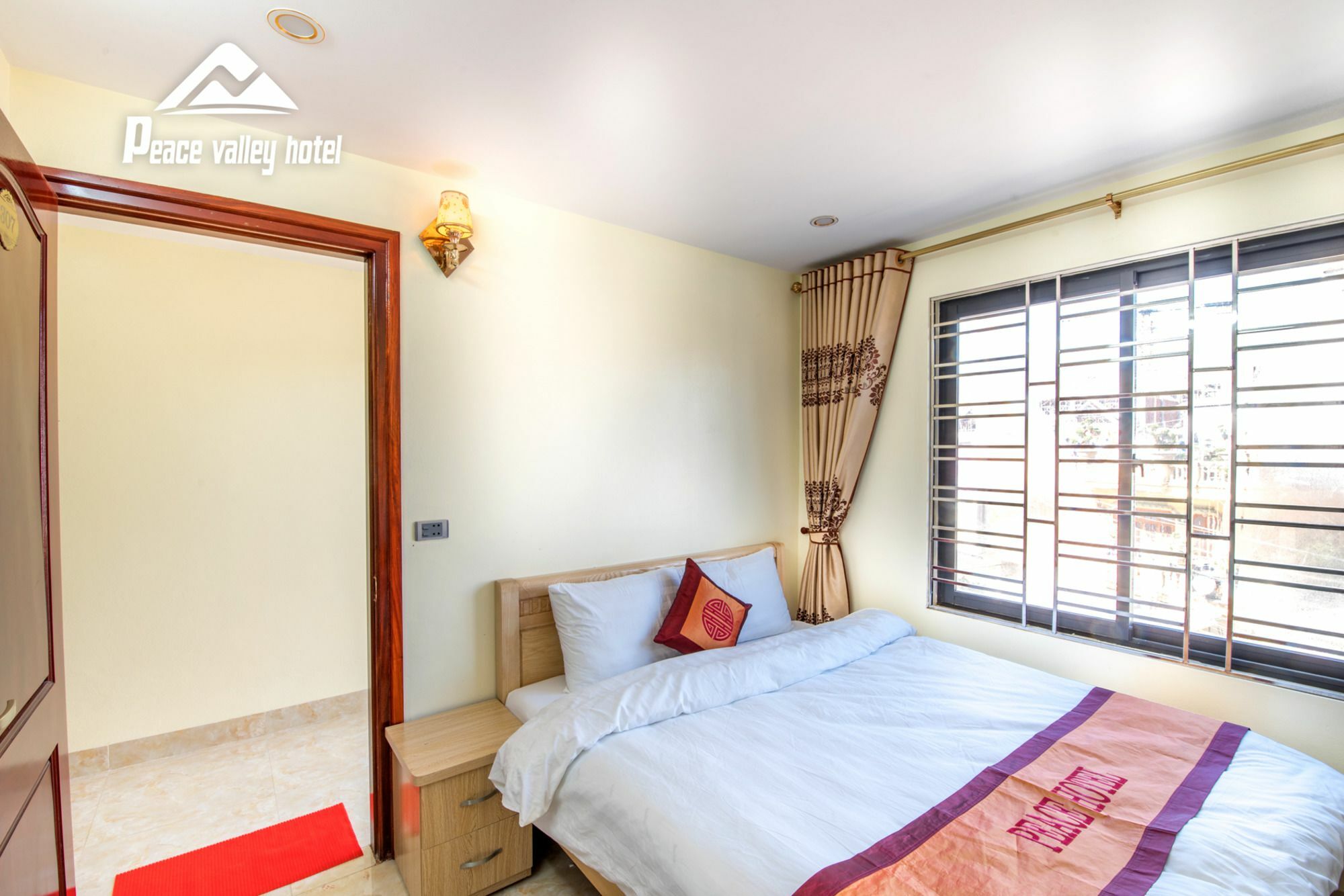 סא פה Peace Valley Hotel מראה חיצוני תמונה
