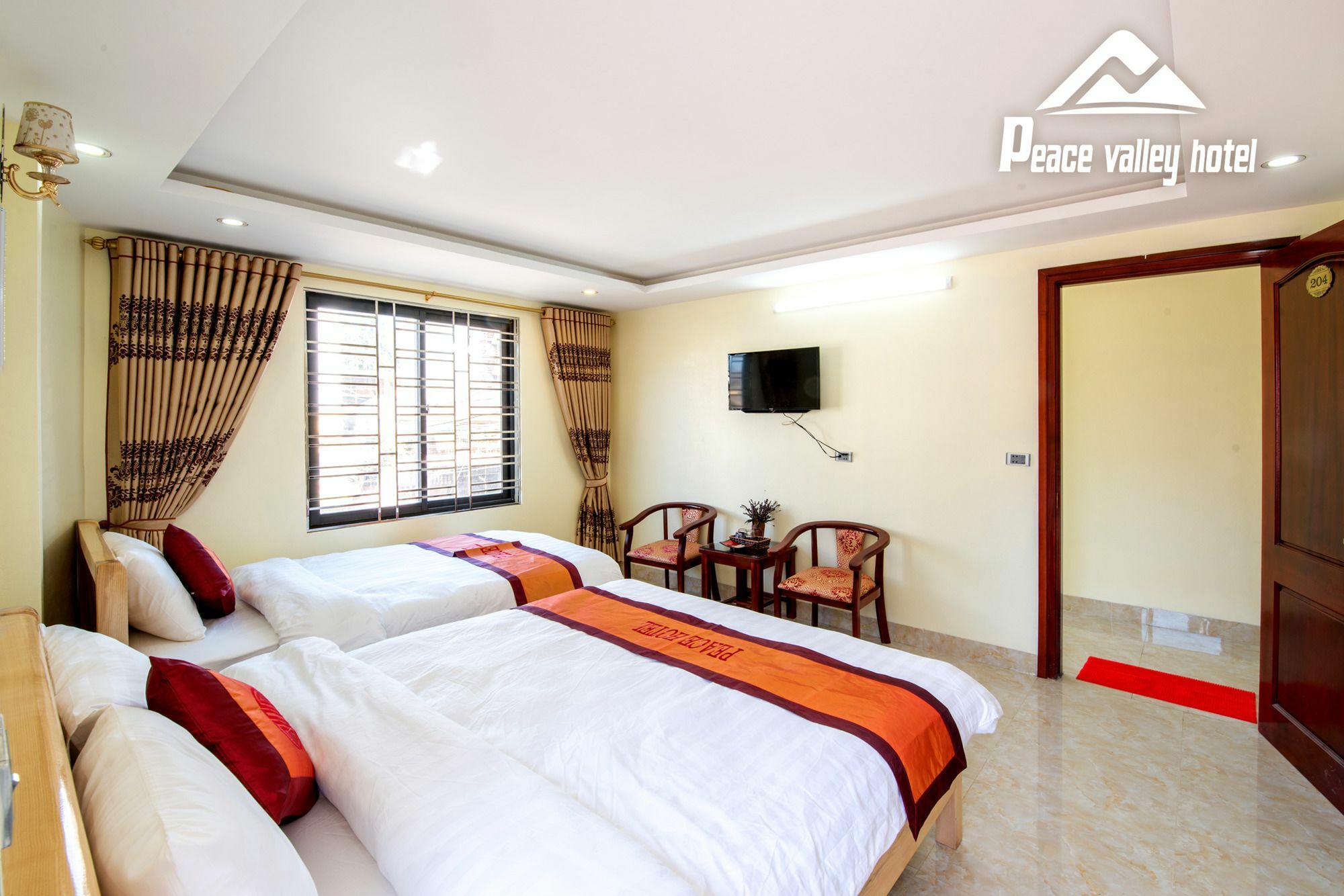 סא פה Peace Valley Hotel מראה חיצוני תמונה