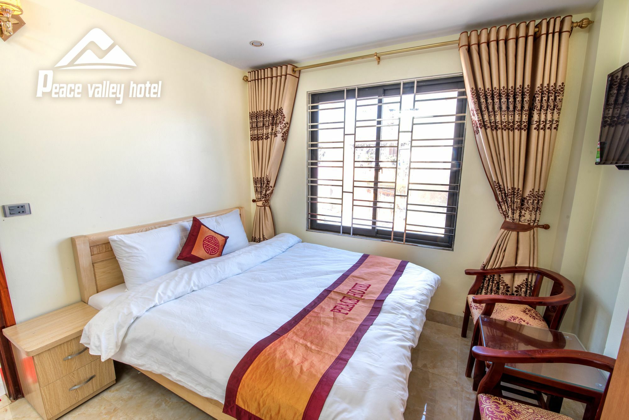 סא פה Peace Valley Hotel מראה חיצוני תמונה
